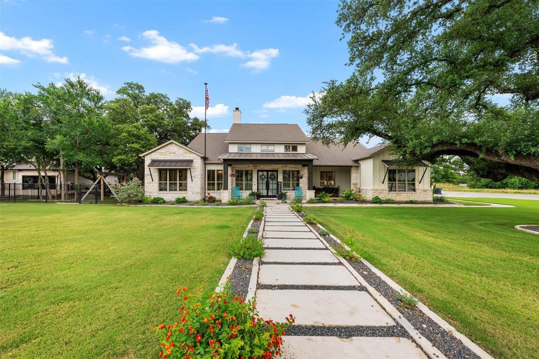 House in Liberty Hill, Texas, United States 2 - 18128460