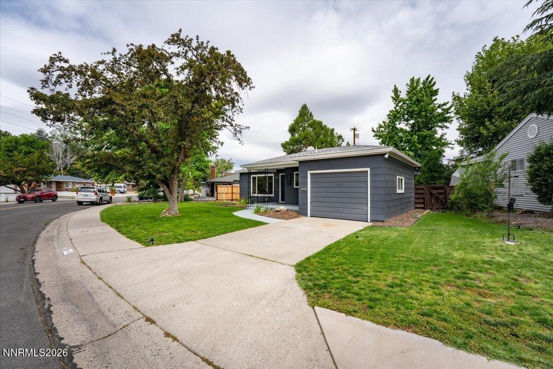 House in Reno, Nevada, United States 3 - 18102278