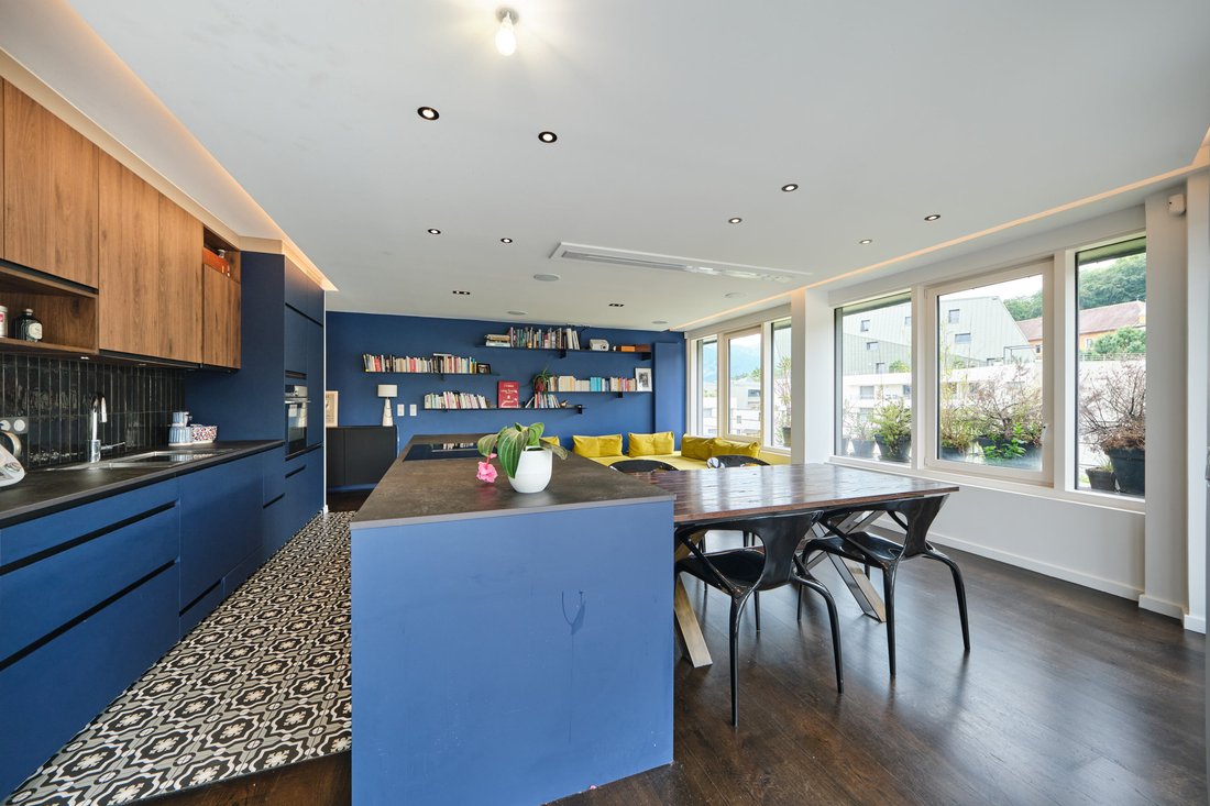 Apartment in Galbert, Annecy, France 5 - 18128297