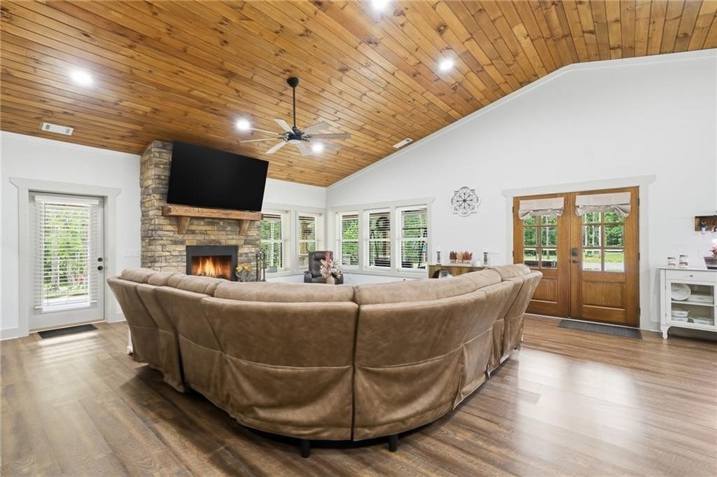 House in Ball Ground, Georgia, United States 2 - 18131013