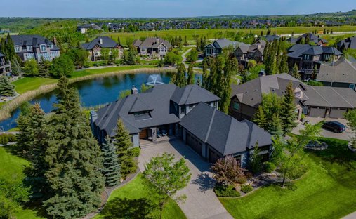 Maison à Calgary, Alberta, Canada 1