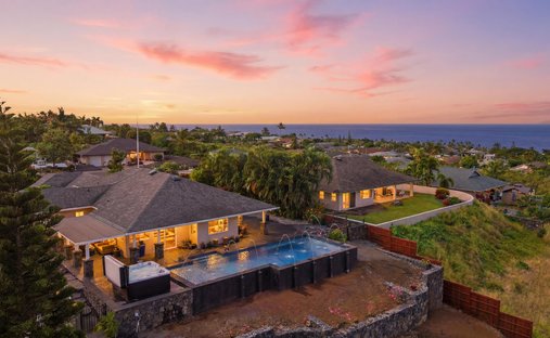 Casa en Kailua, Hawái, Estados Unidos 1