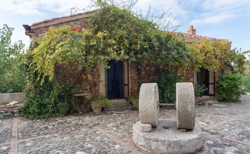 Country House in Torrenova, Sicily, Italy 1