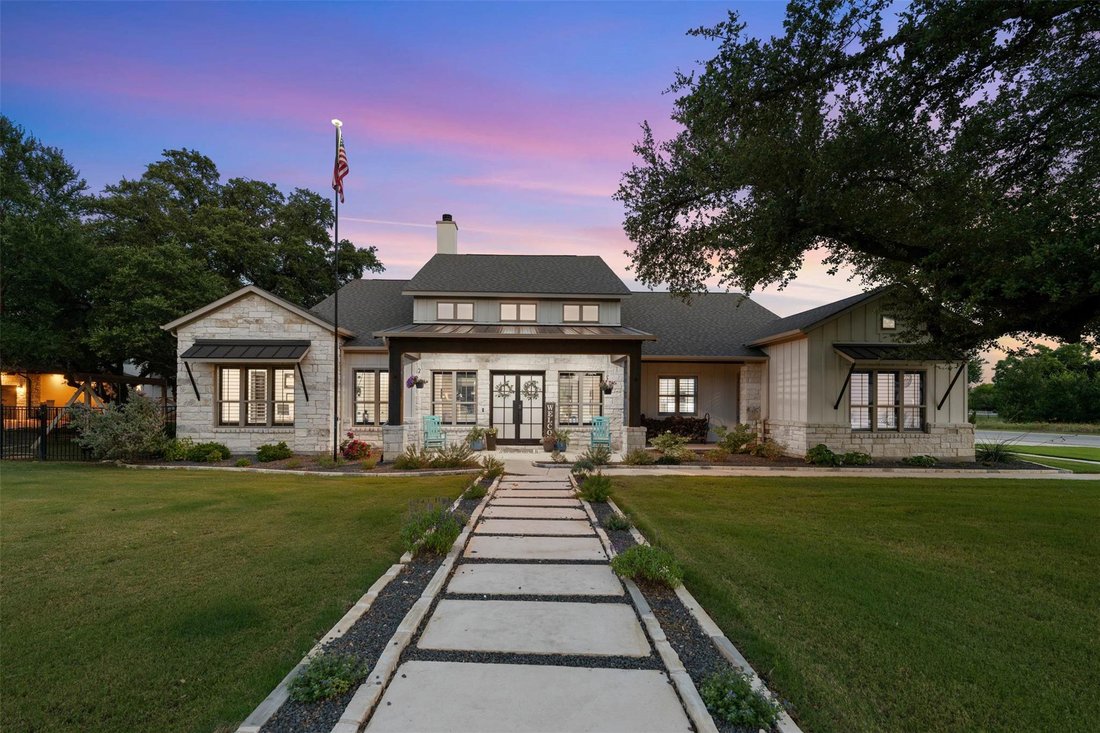 House in Liberty Hill, Texas, United States 1 - 18128460