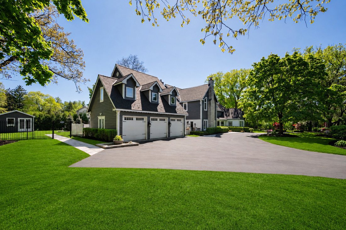 House in Northbrook, Illinois, United States 3 - 18128385