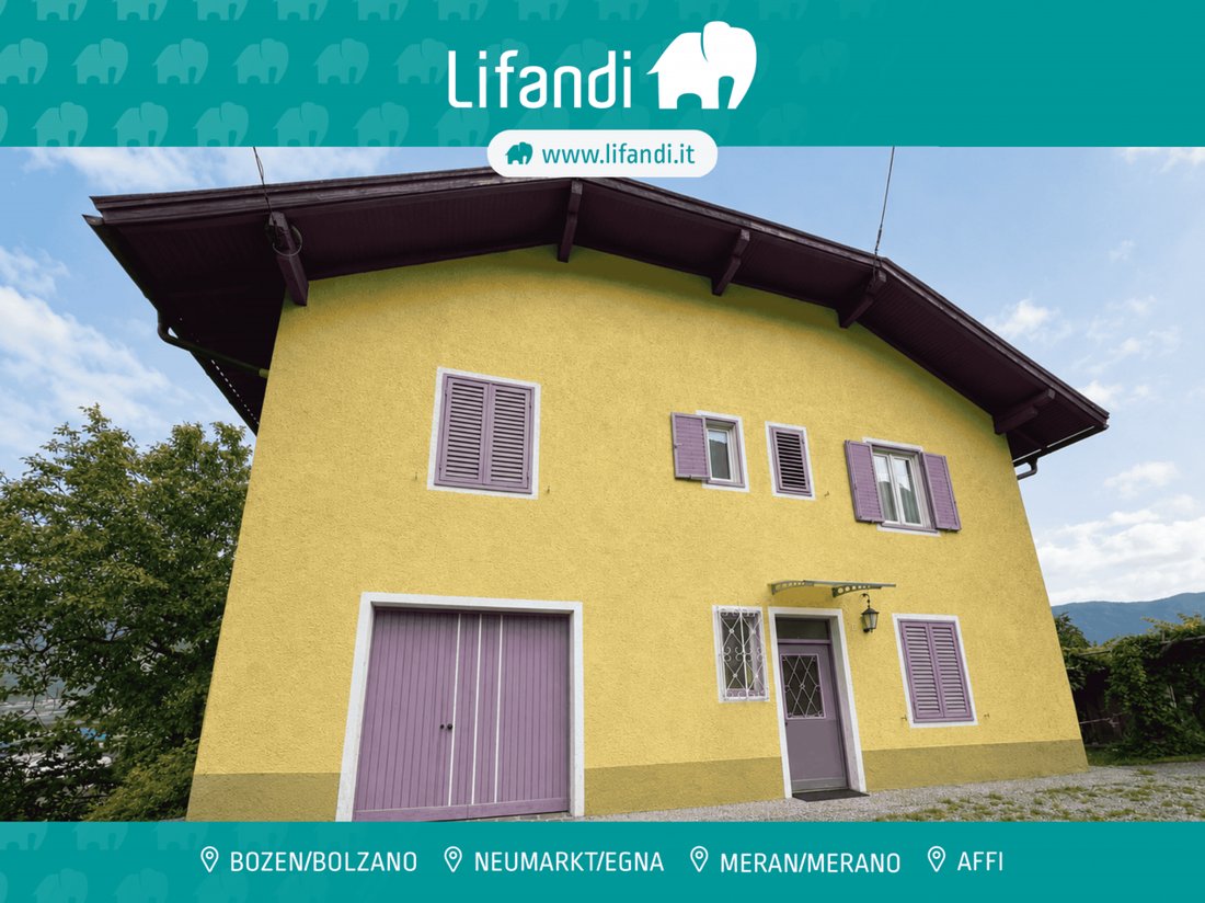 House in Tramin on the Wine Route / Tramin an der Weinstraße, Trentino – Alto Adige/Südtirol, Italy 1 - 18133751