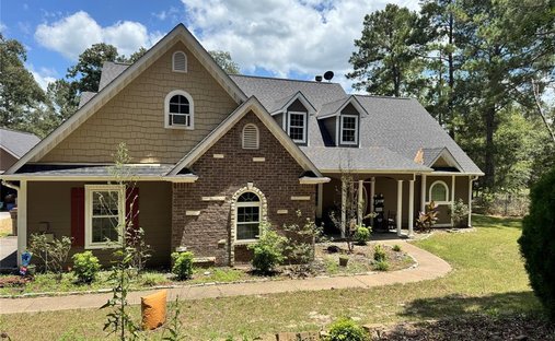 House in Quitman, Texas, United States 1