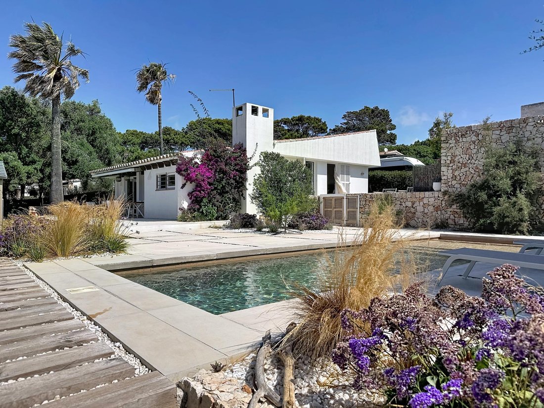 Villa in Sant Lluis, Balearic Islands, Spain 1 - 18128122