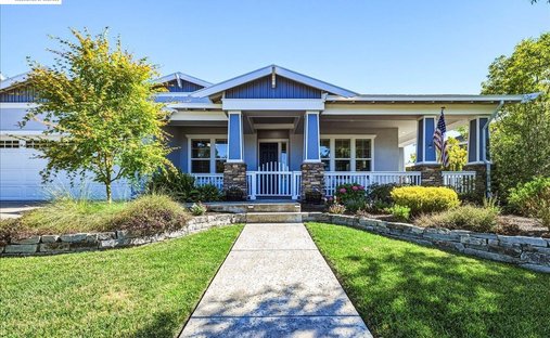 Casa a Livermore, California, Stati Uniti 1