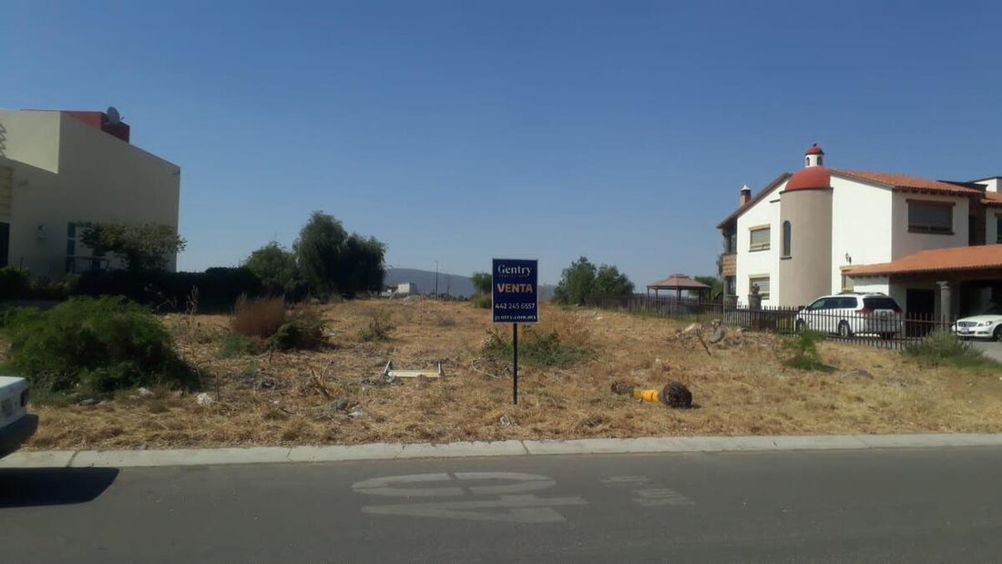 Land in Santiago de Querétaro, Querétaro, Mexico 4 - 18131224