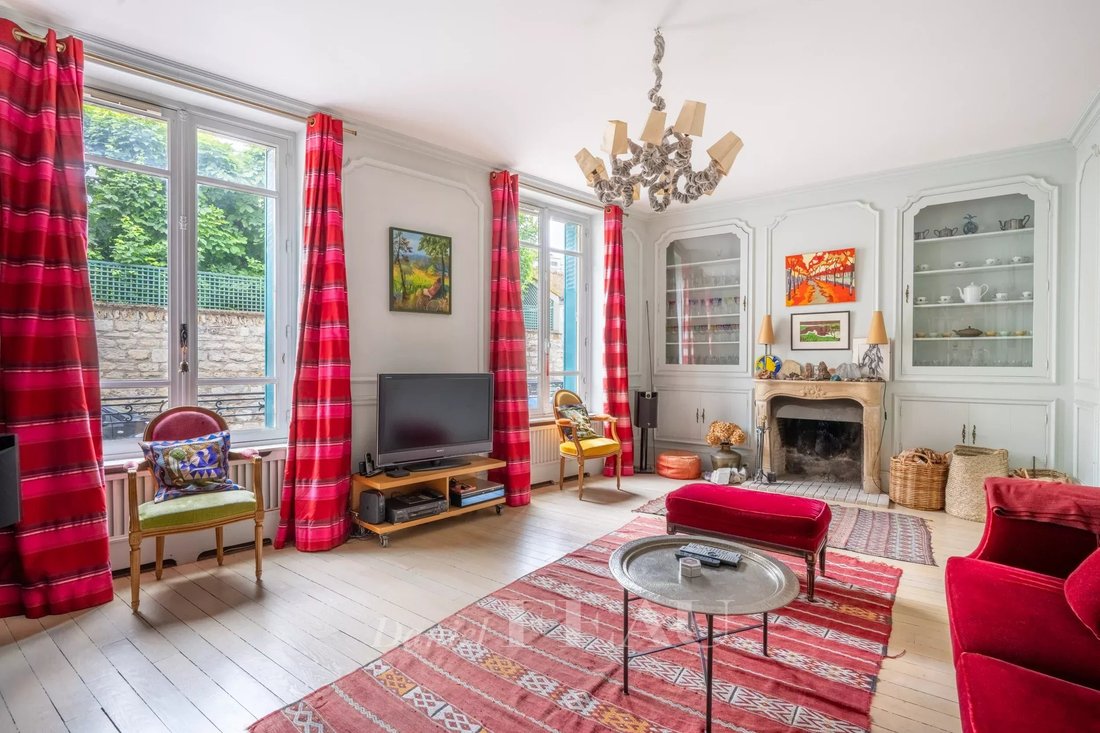 House in Alsace, Saint-Germain-en-Laye, France 5 - 18131334