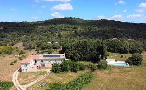 House in Malaucène, Provence-Alpes-Côte d'Azur, France 1