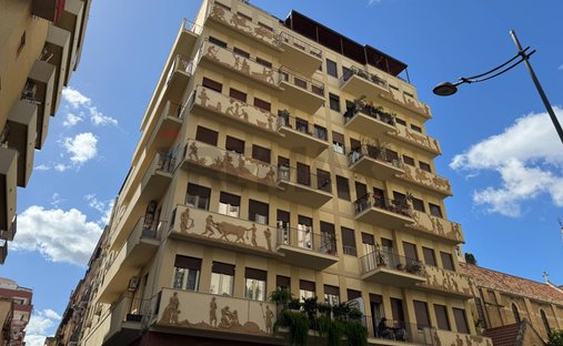Apartment in Montepellegrino - Libertà - Politeama, Palermo, Sicily 1