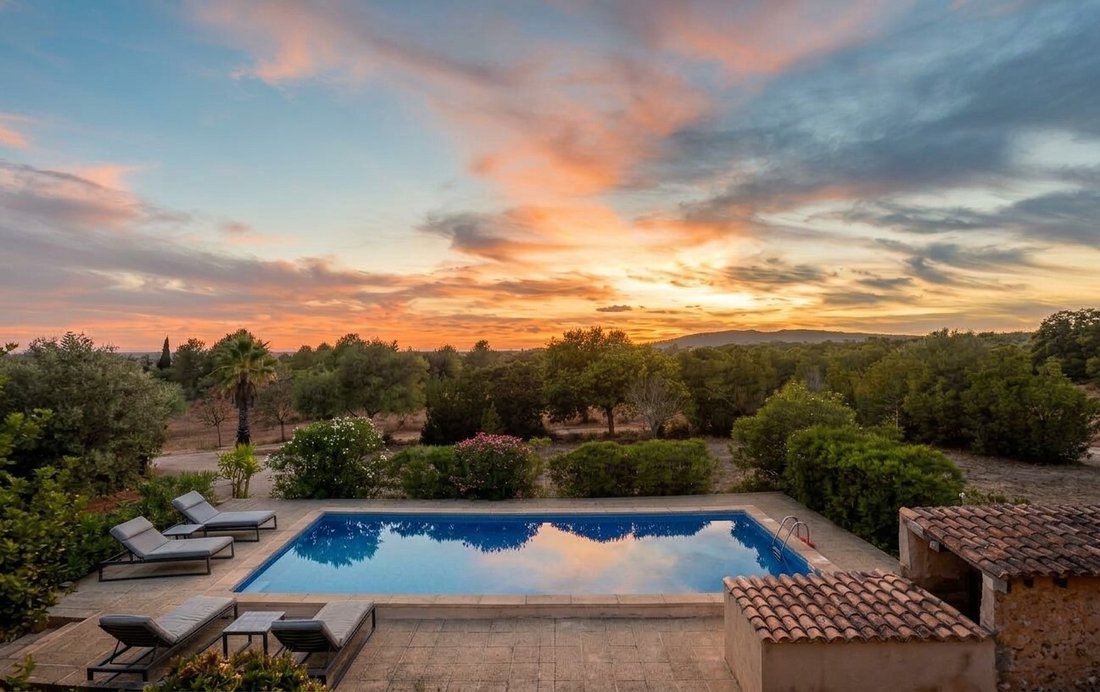 Country House in Llucmajor, Balearic Islands, Spain 3 - 18123747