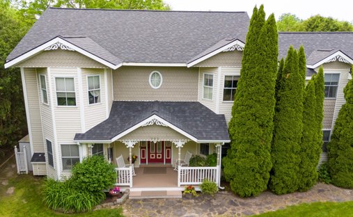 House in South Burlington, Vermont, United States 1