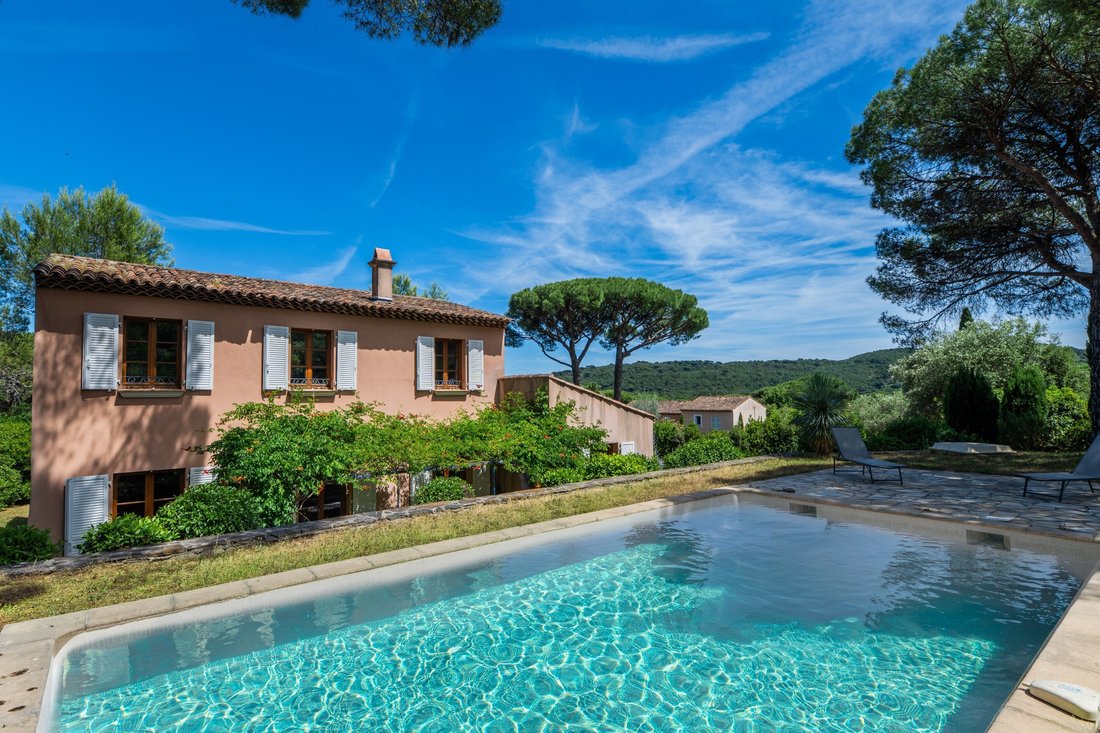 House in Gassin, Provence-Alpes-Côte d'Azur, France 3 - 18133223
