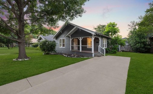 House in Dallas, Texas, United States 1
