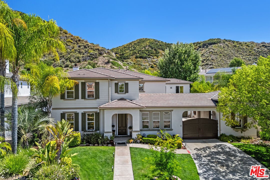 House in Stevenson Ranch, California, United States 1 - 18129746