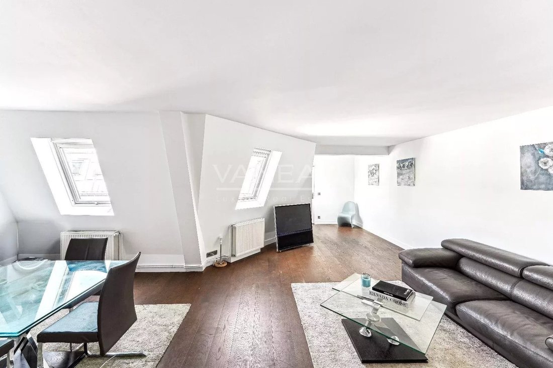 Apartment in Hoche-Friedland, Paris 8e Arrondissement, Paris 1 - 18133557
