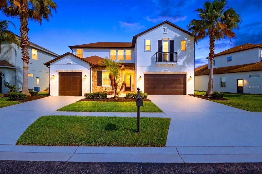 House in Wesley Chapel, Florida, United States 1 - 18127954