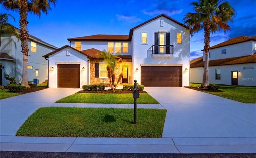 House in Wesley Chapel, Florida, United States 1