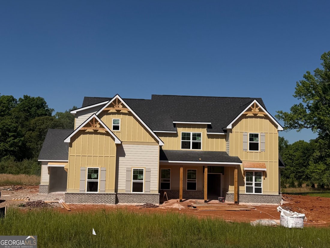 House in Hampton, Georgia, United States 1 - 18132864