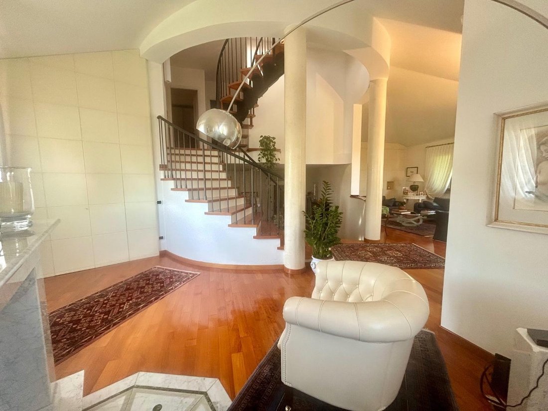 Villa in Bassa - Gavena - Pieve a Ripoli, Cerreto Guidi, Tuscany 5 - 18133294
