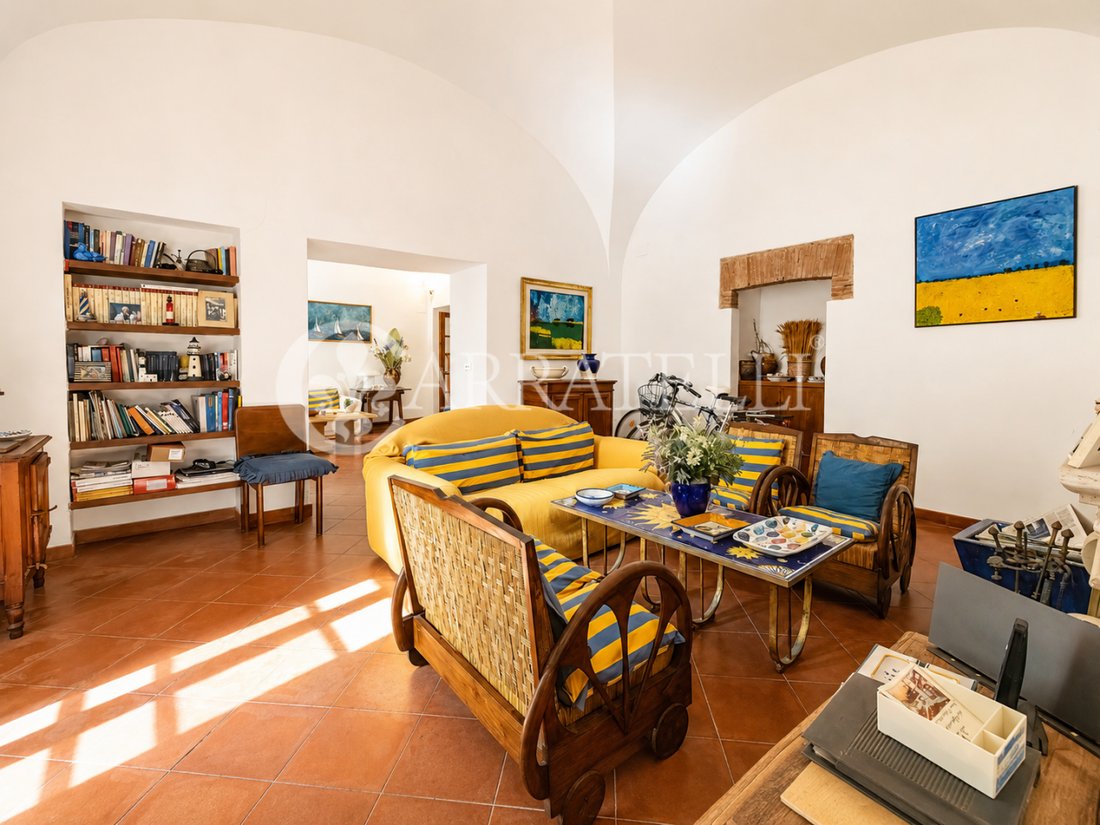 Apartment in Historic Center, Orbetello, Tuscany 1 - 18132078