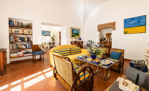 Apartment in Historic Center, Orbetello, Tuscany 1