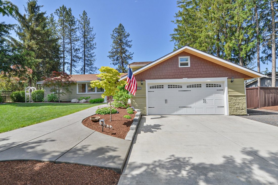 House in Spokane, Washington, United States 1 - 18127714