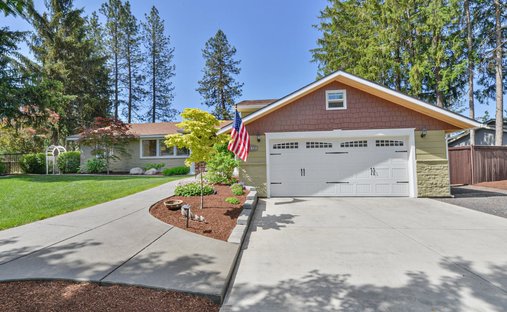 House in Spokane, Washington, United States 1