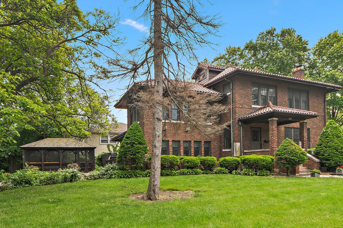 House in Flossmoor, Illinois, United States 4 - 18132691