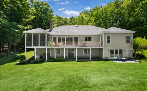 House in Eliot, Maine, United States 1