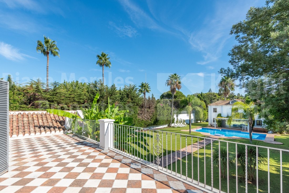 Villa in Guadalmina Baja, San Pedro de Alcantara, Spain 5 - 11169535