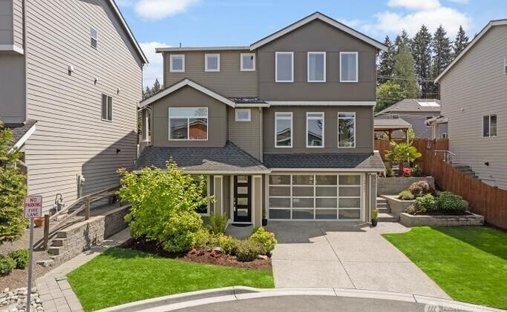House in Mill Creek, Washington, United States 1