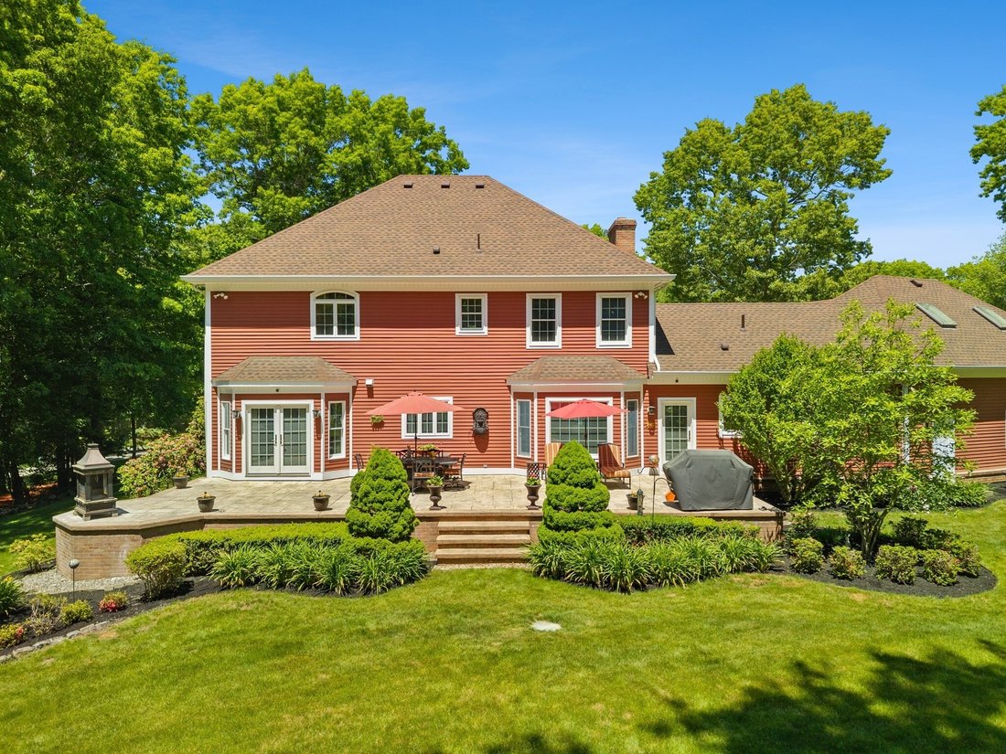 House in Raynham, Massachusetts, United States 3 - 18129541