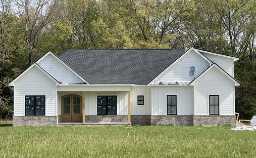 House in Tullahoma, Tennessee, United States 1