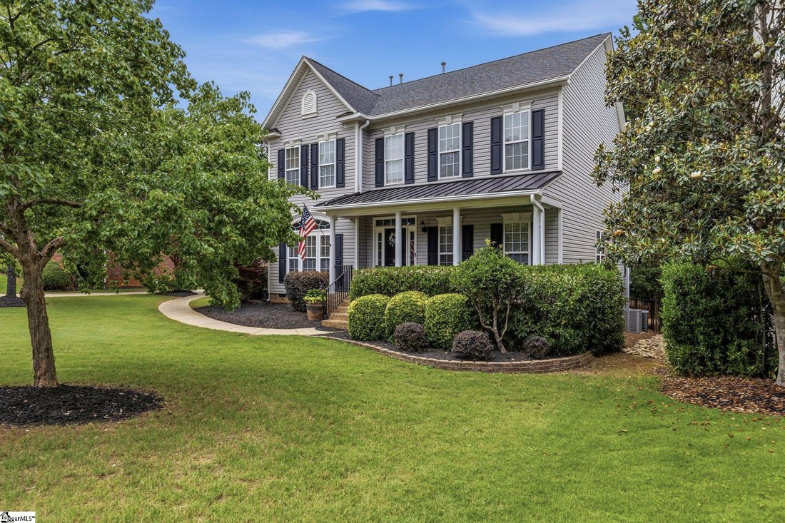 House in Fountain Inn, South Carolina, United States 4 - 18127516