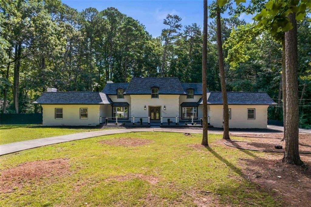 House in Stone Mountain, Georgia, United States 1 - 18132561
