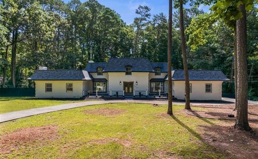 Casa en Stone Mountain, Georgia, Estados Unidos 1