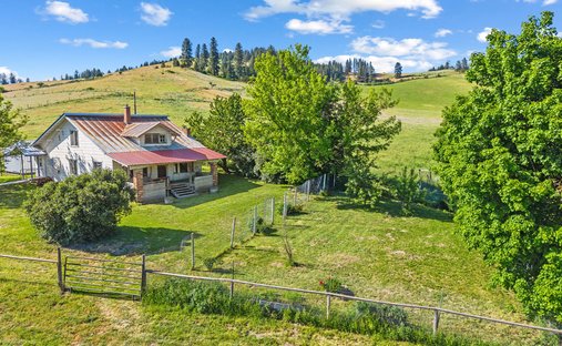House in Rice, Washington, United States 1