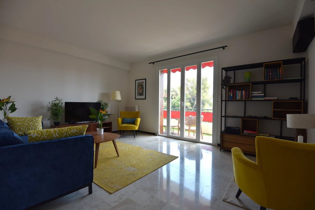 Apartment in Col de Villefranche, Villefranche-sur-Mer, France 5 - 18064454