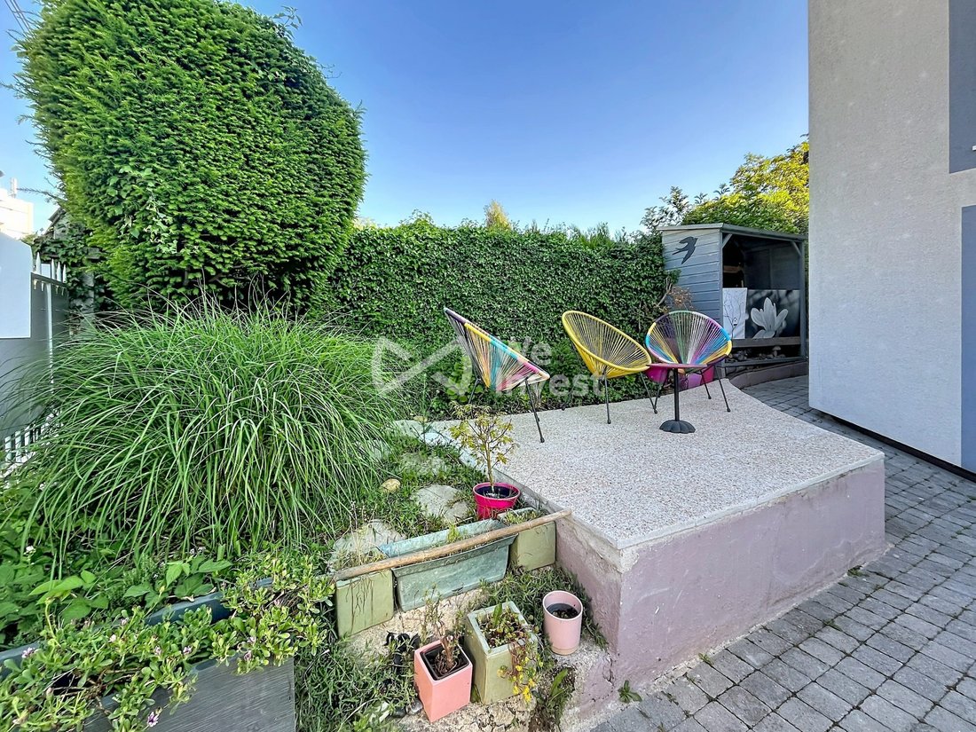 House in Rueil sur Seine - Plaine - Gare, Rueil-Malmaison, France 3 - 17936703