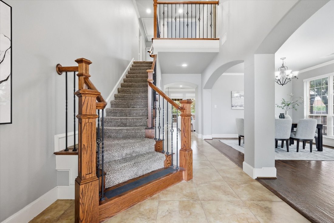 House in Allen, Texas, United States 3 - 18129117