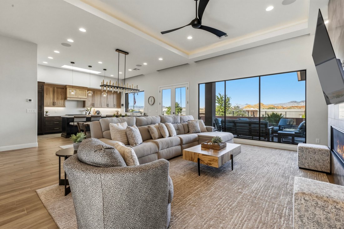 House in Hurricane, Utah, United States 3 - 18133287