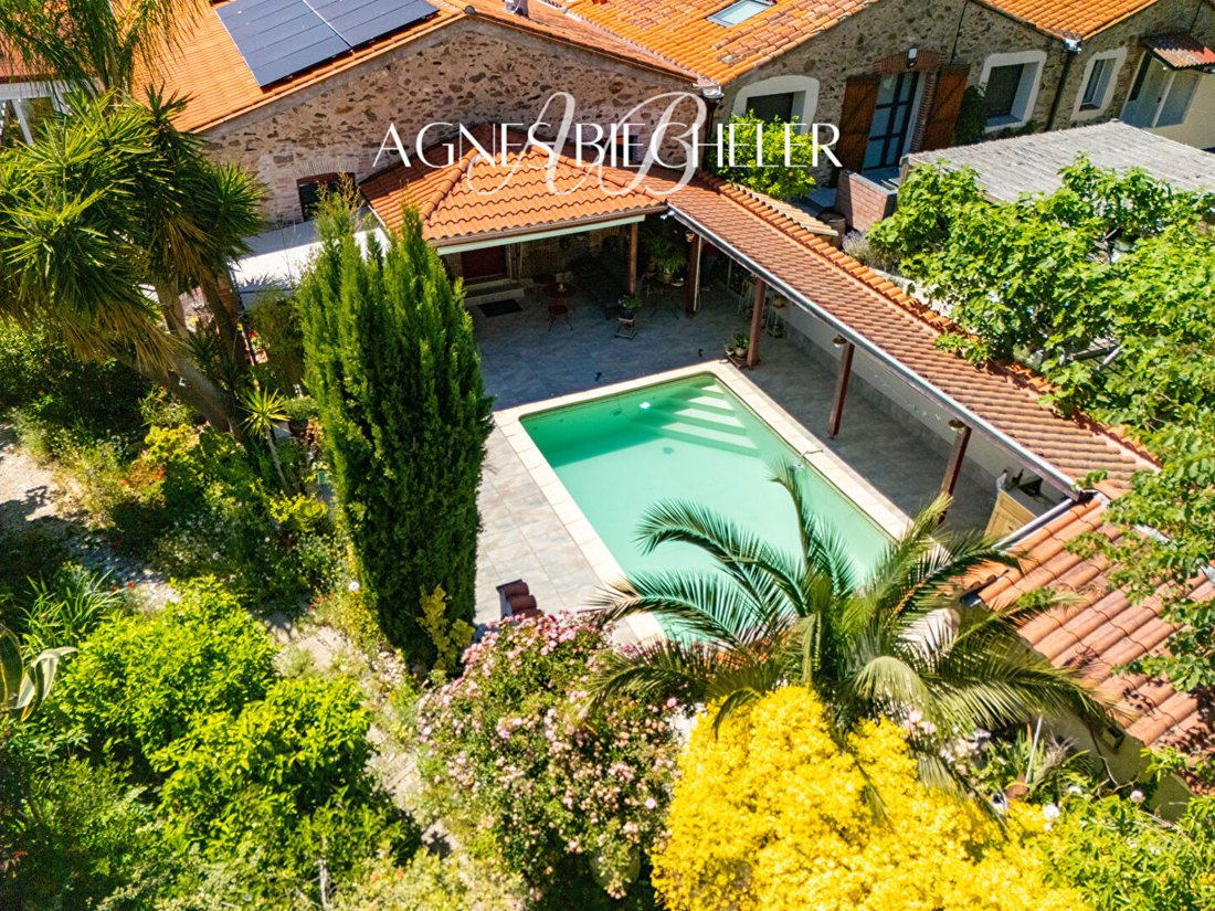 Villa in Montesquieu-des-Alberes, Occitania, France 2 - 18133714