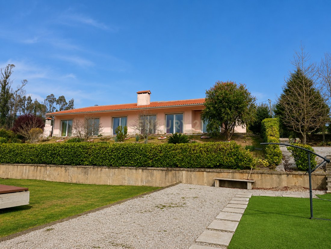 Villa in Ancede e Ribadouro, Porto District, Portugal 1 - 17023222
