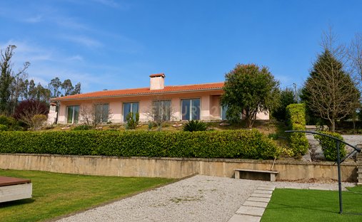 Villa à Ancede e Ribadouro, District de Porto, Portugal 1