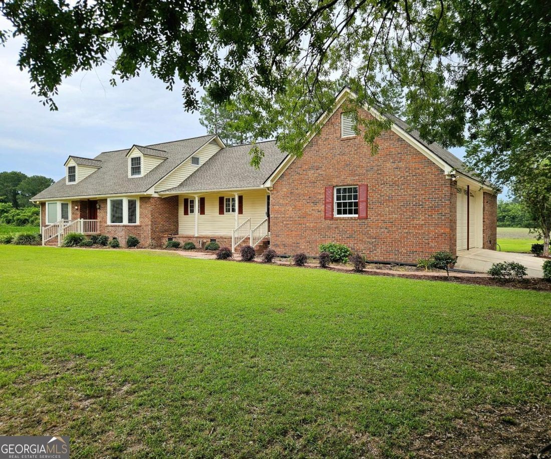 House in Pavo, Georgia, United States 3 - 18132877
