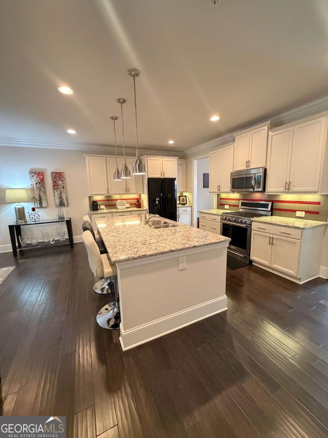 Townhouse in Alpharetta, Georgia, United States 2 - 18132845